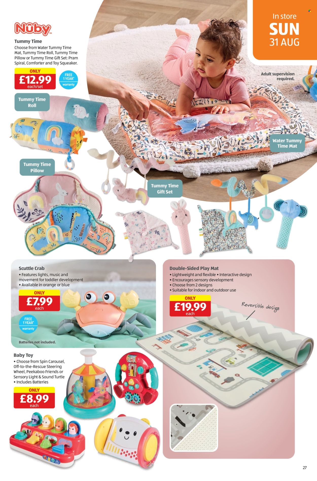 Aldi offer - 28/08/2025 - 31/08/2025. Page 27