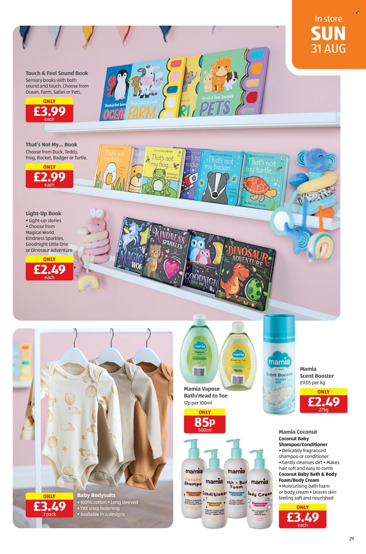 Aldi offer - 28/08/2025 - 31/08/2025. Page 29