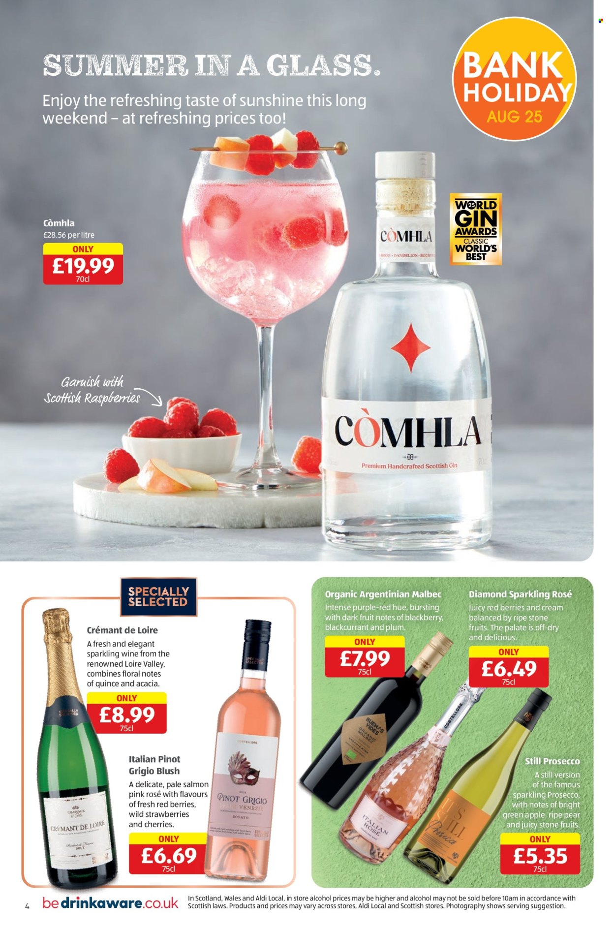 Aldi offer - 28/08/2025 - 31/08/2025. Page 4