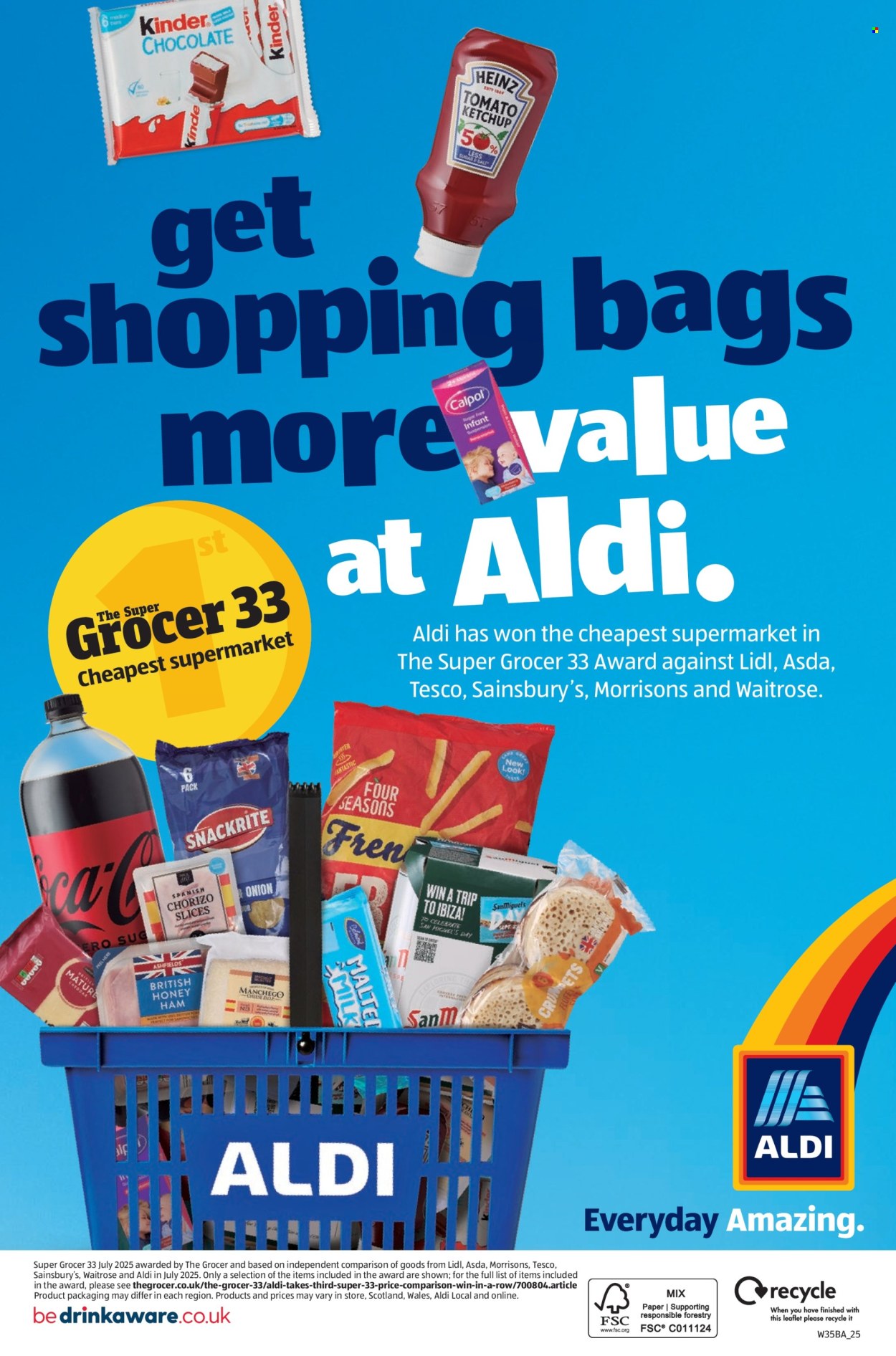 Aldi offer - 28/08/2025 - 31/08/2025. Page 34