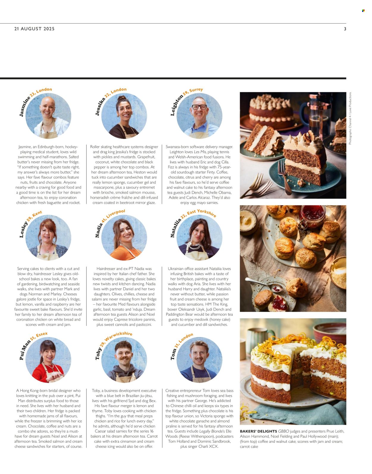 Waitrose offer. Page 3