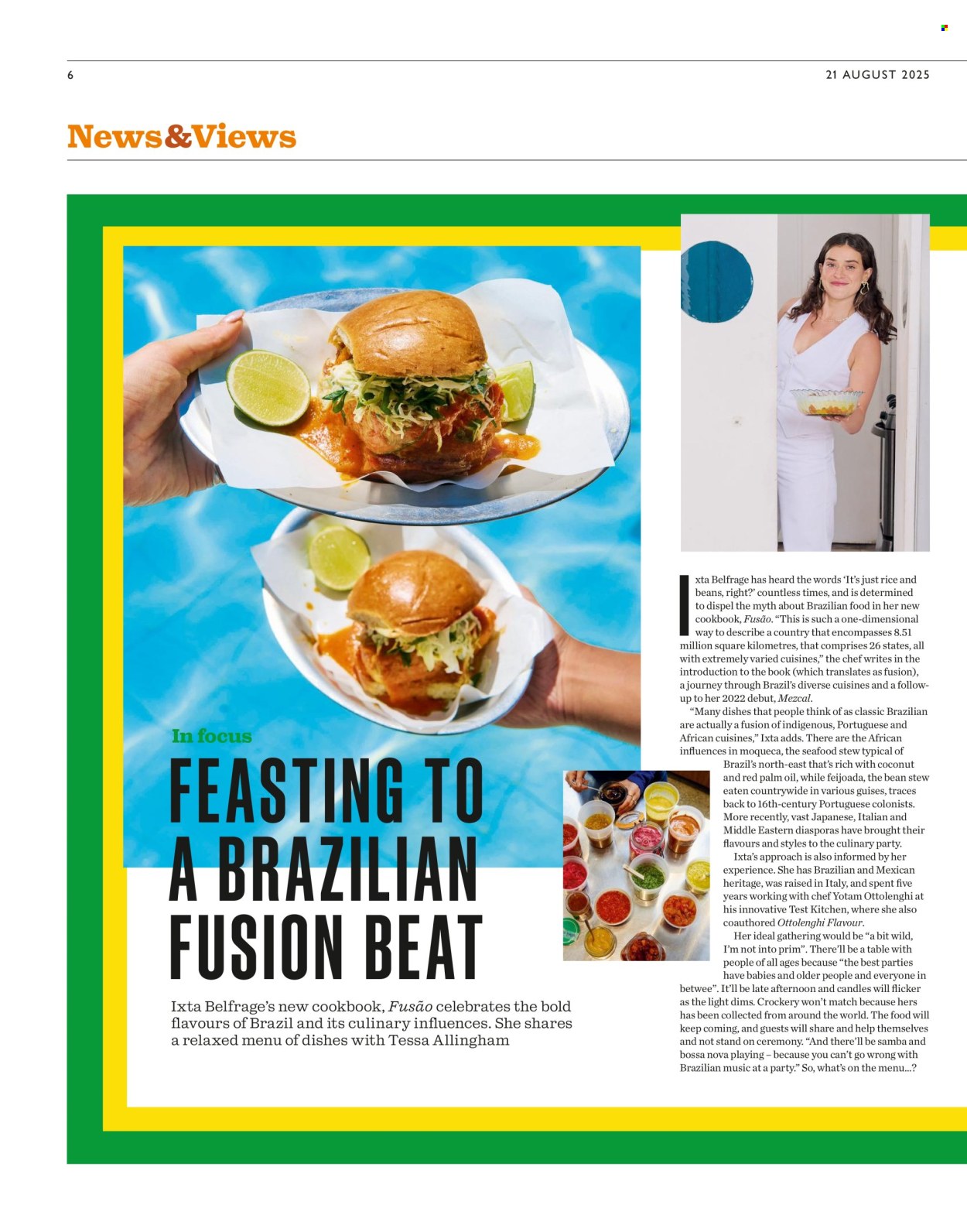 Waitrose offer. Page 6