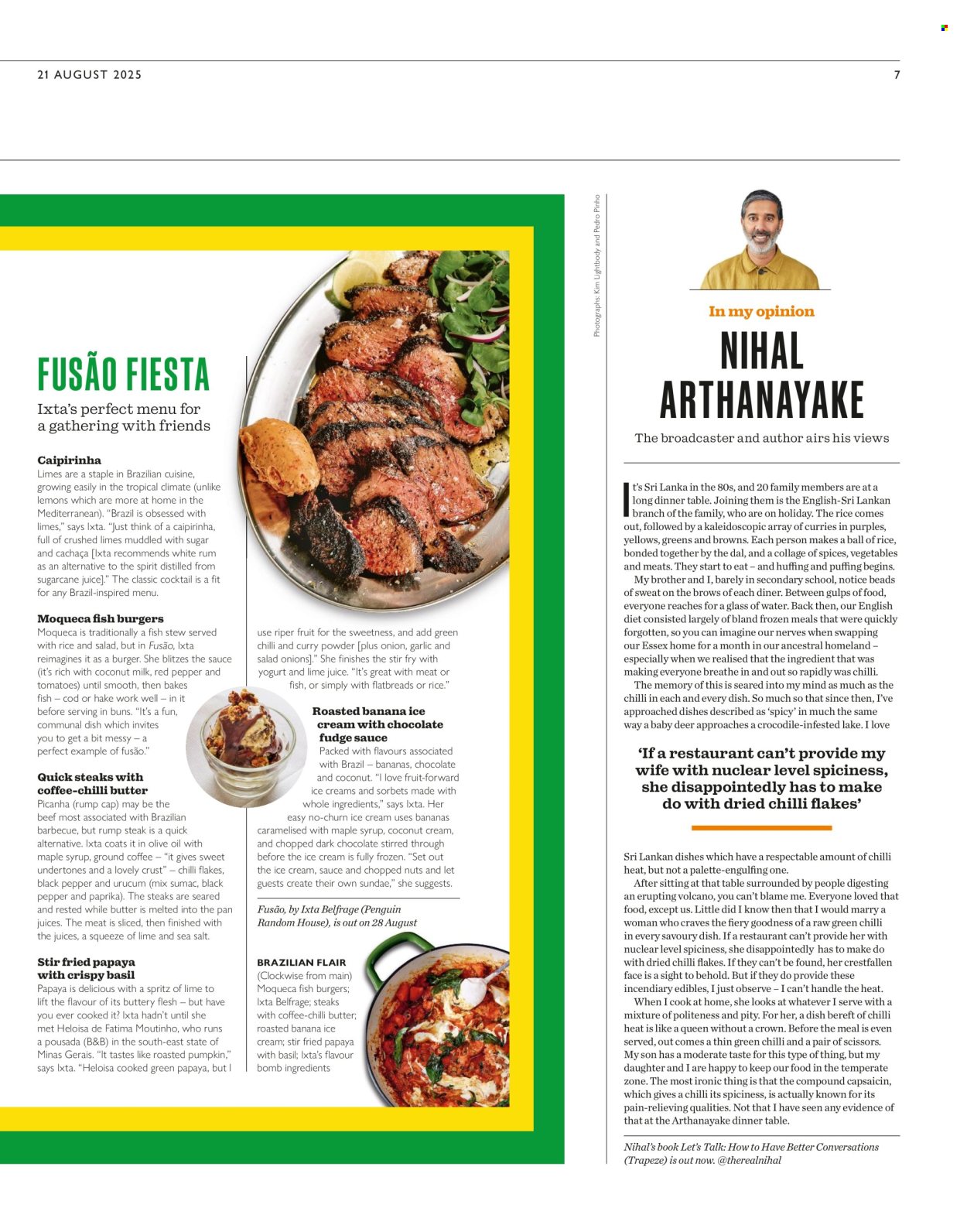 Waitrose offer. Page 7