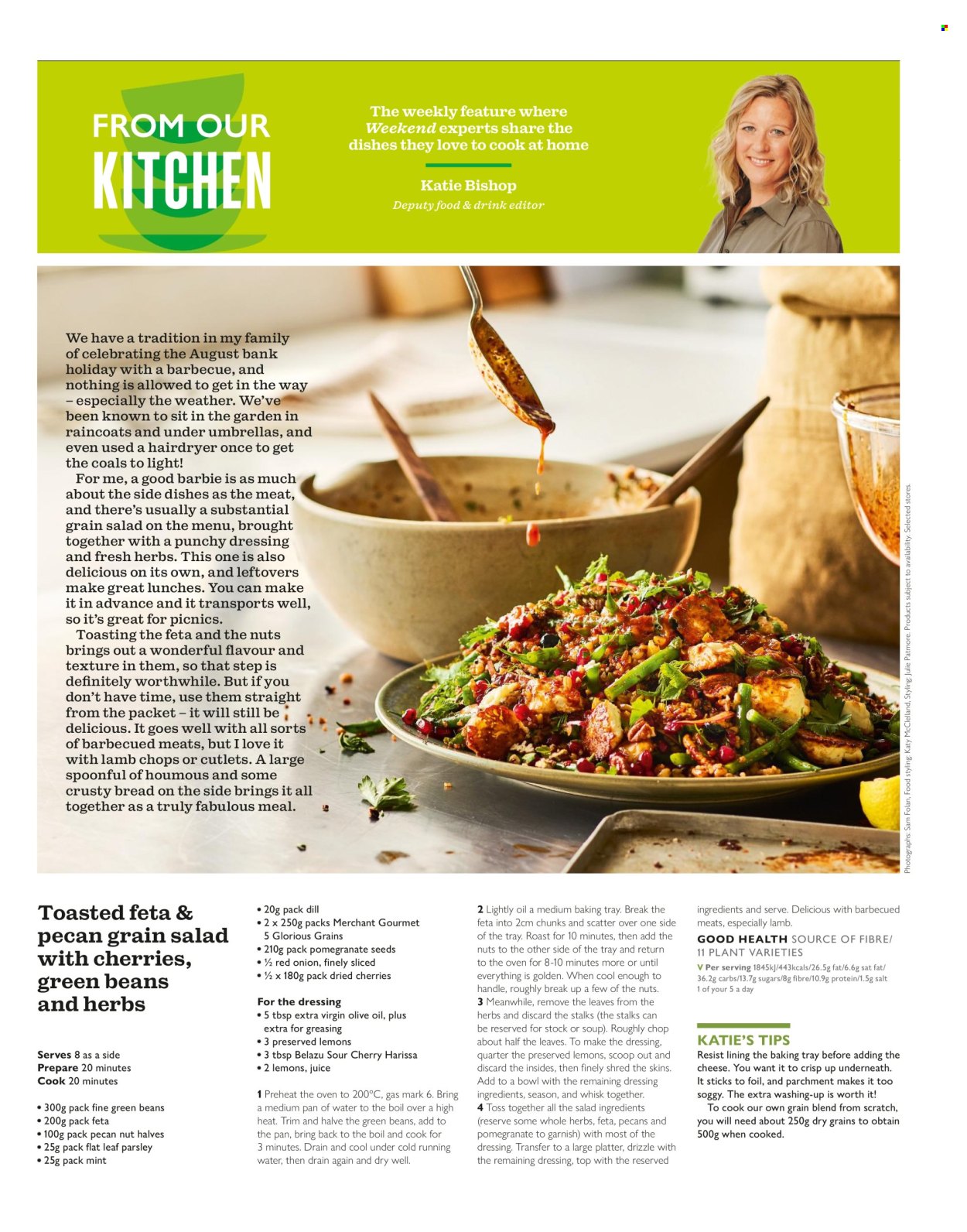 Waitrose offer. Page 23