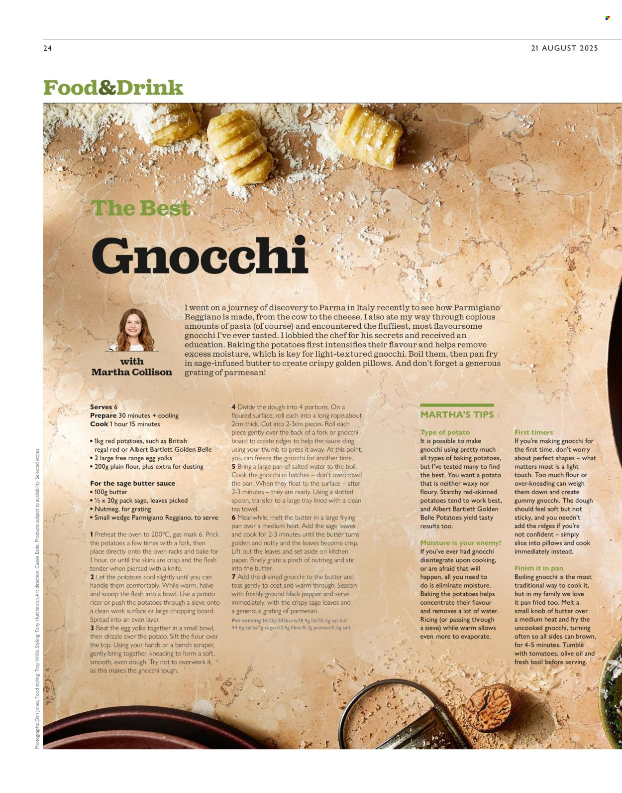 Waitrose offer. Page 24