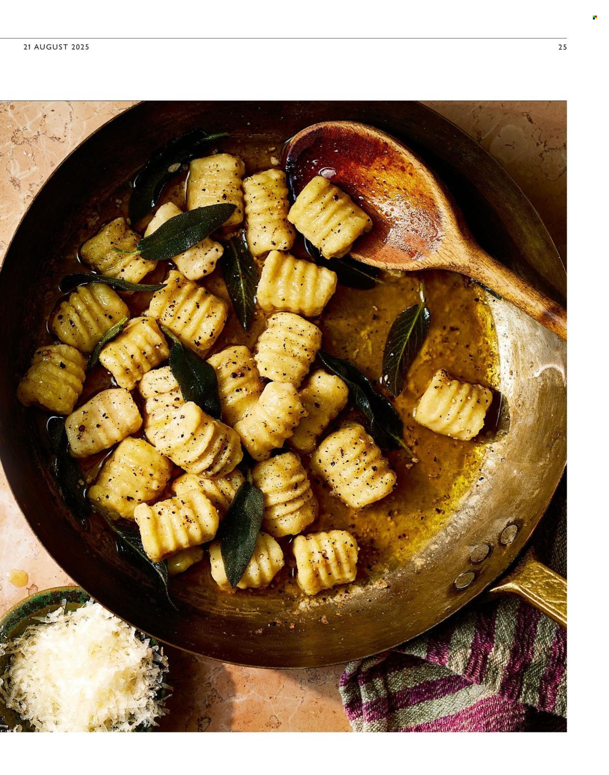Waitrose offer. Page 25