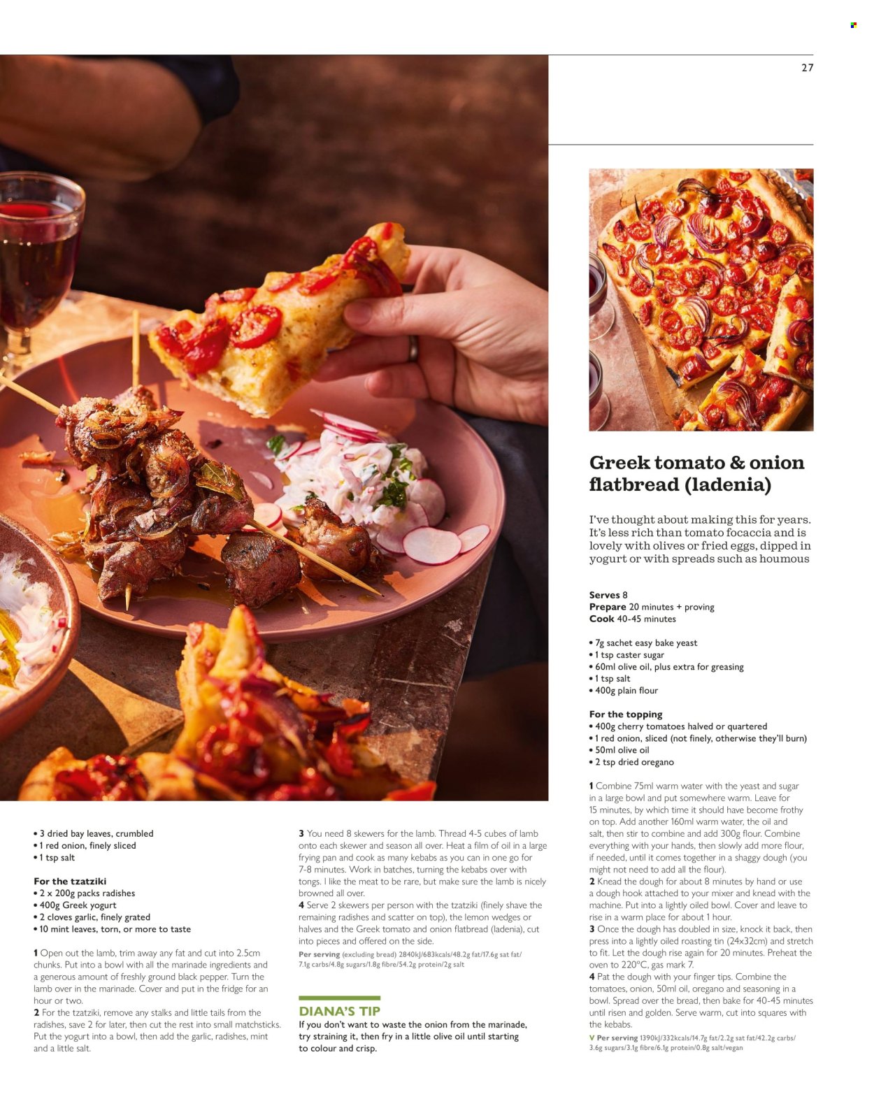 Waitrose offer. Page 27