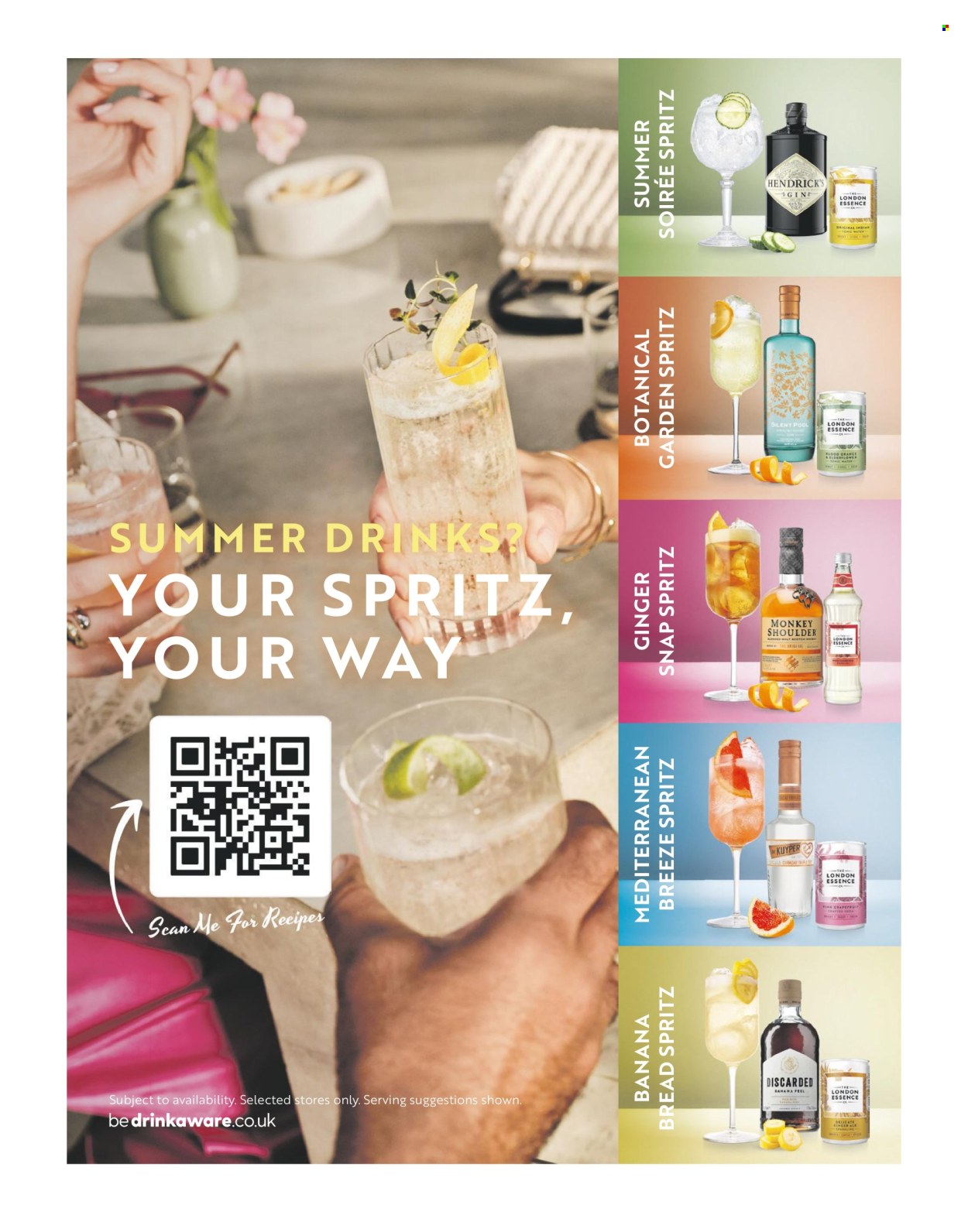 Waitrose offer. Page 28