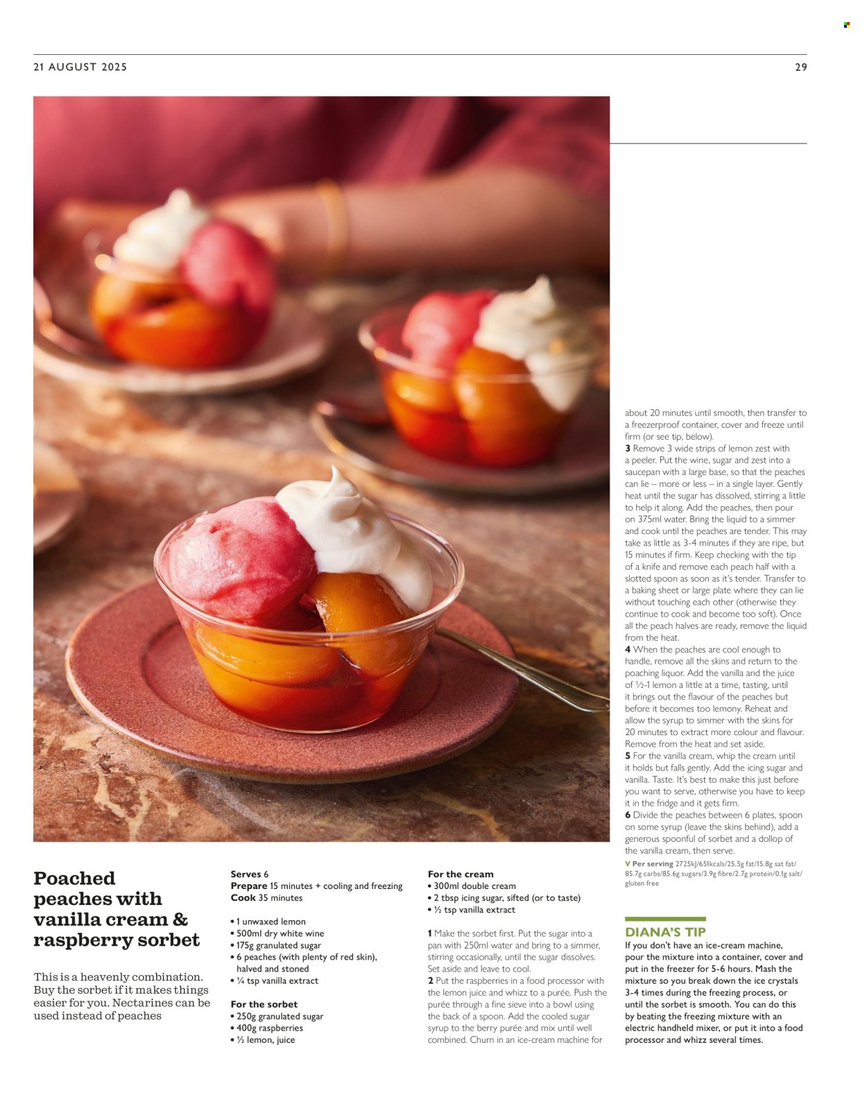 Waitrose offer. Page 29