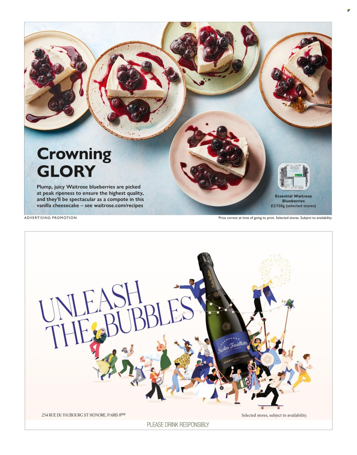 Waitrose offer. Page 30