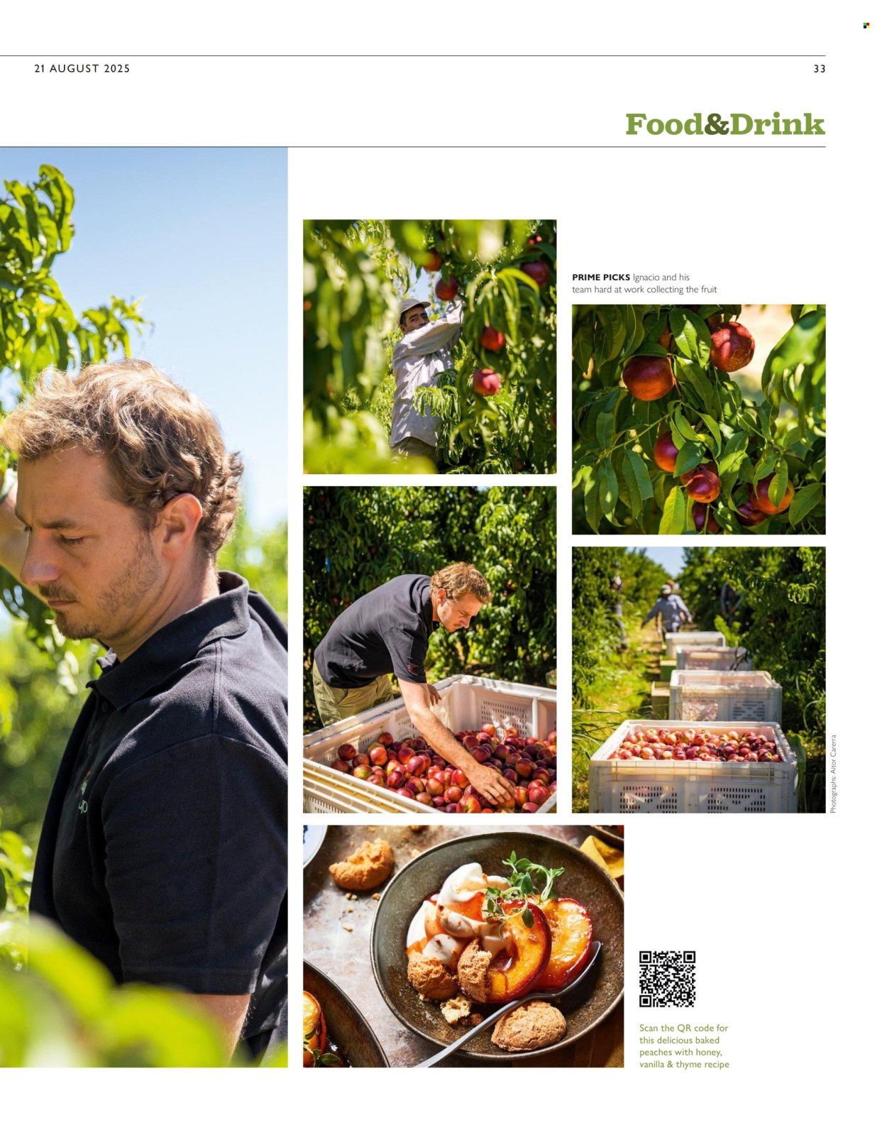 Waitrose offer. Page 33