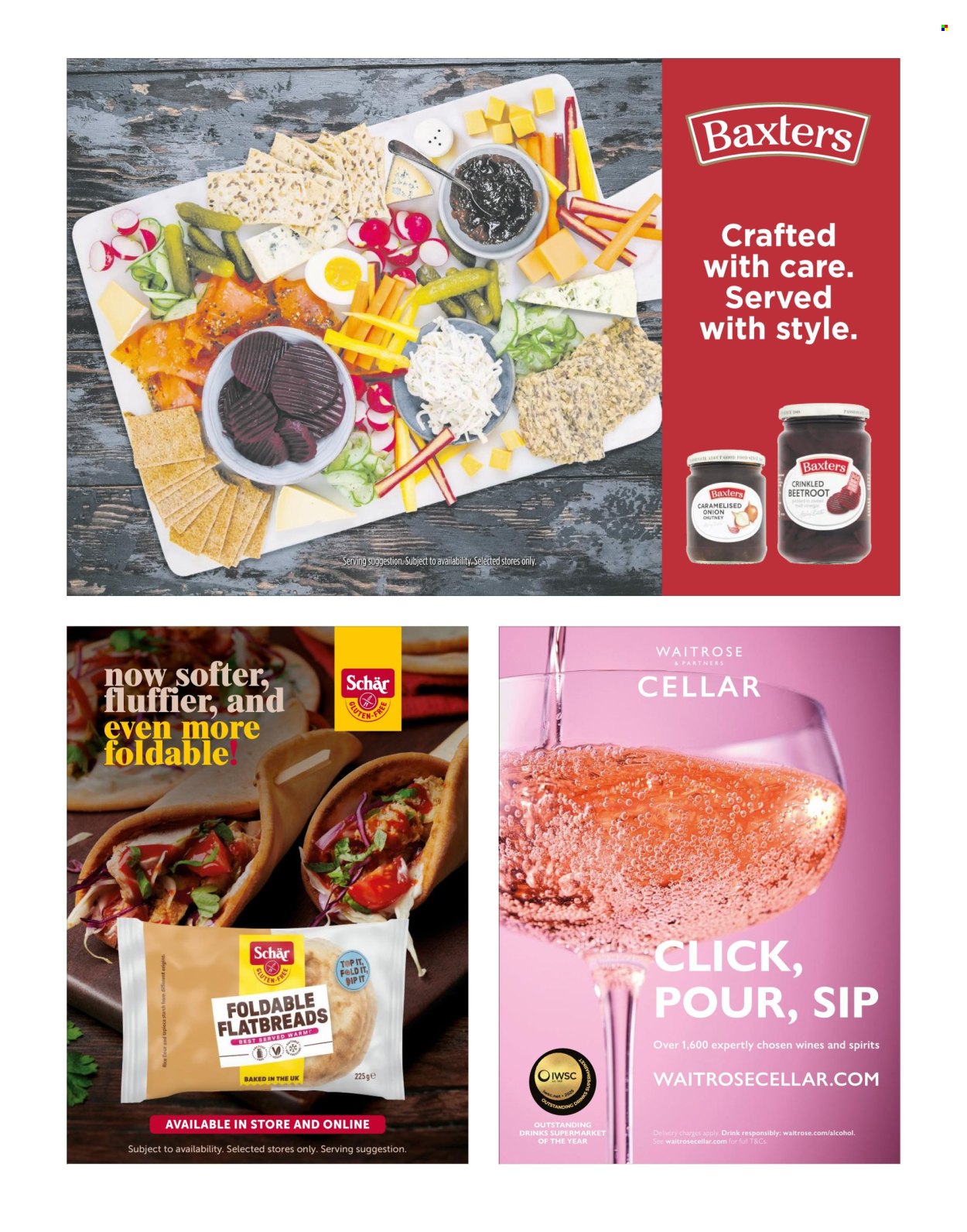 Waitrose offer. Page 38