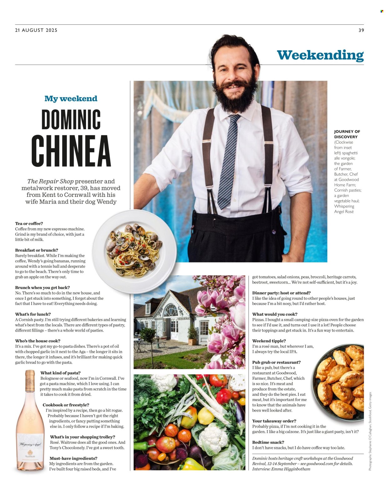 Waitrose offer. Page 39