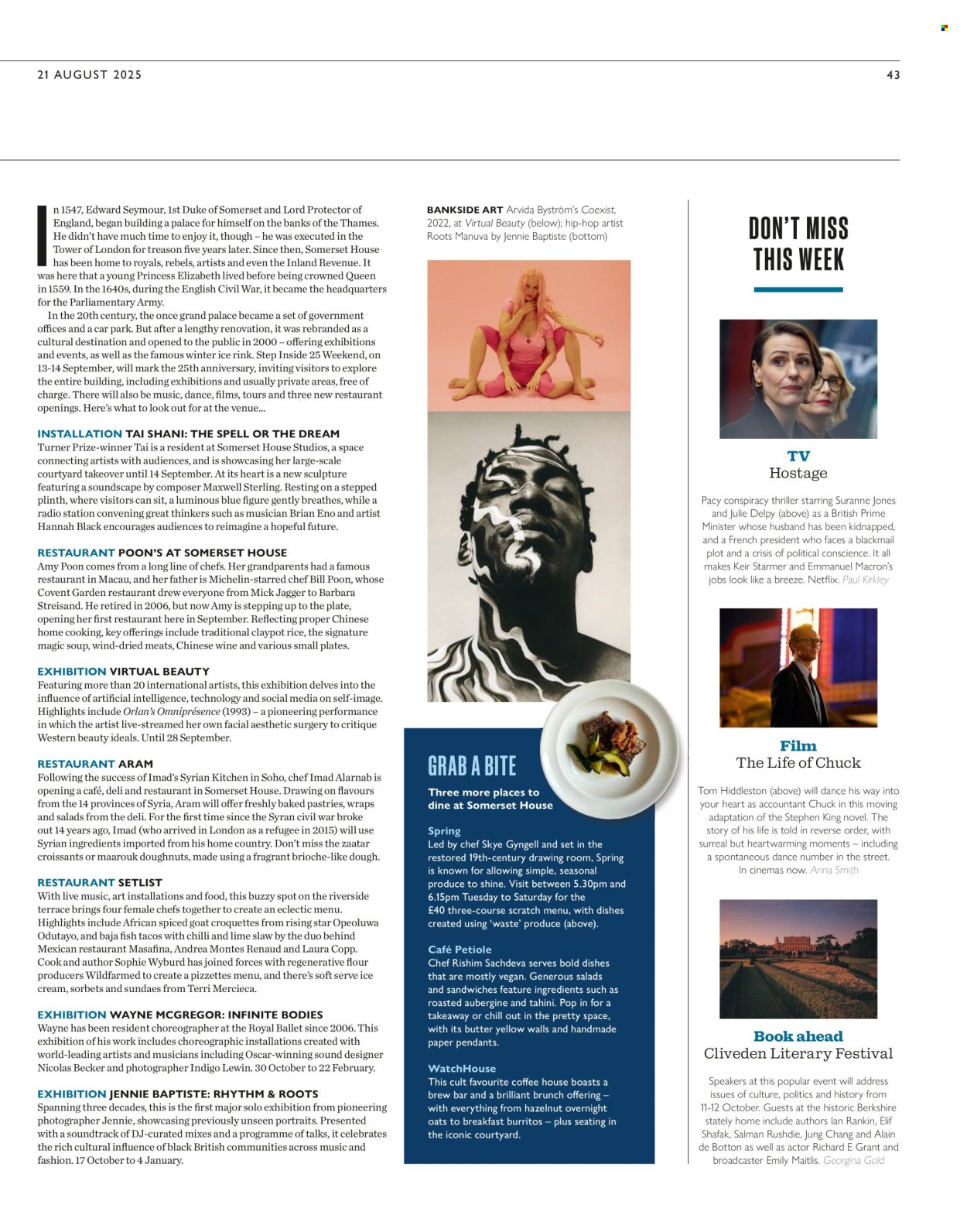 Waitrose offer. Page 43