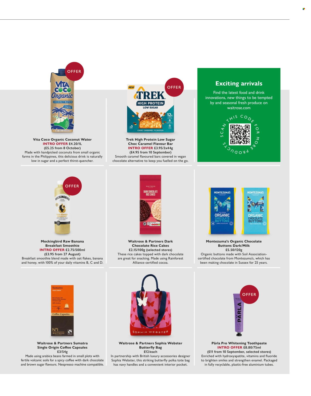 Waitrose offer. Page 45
