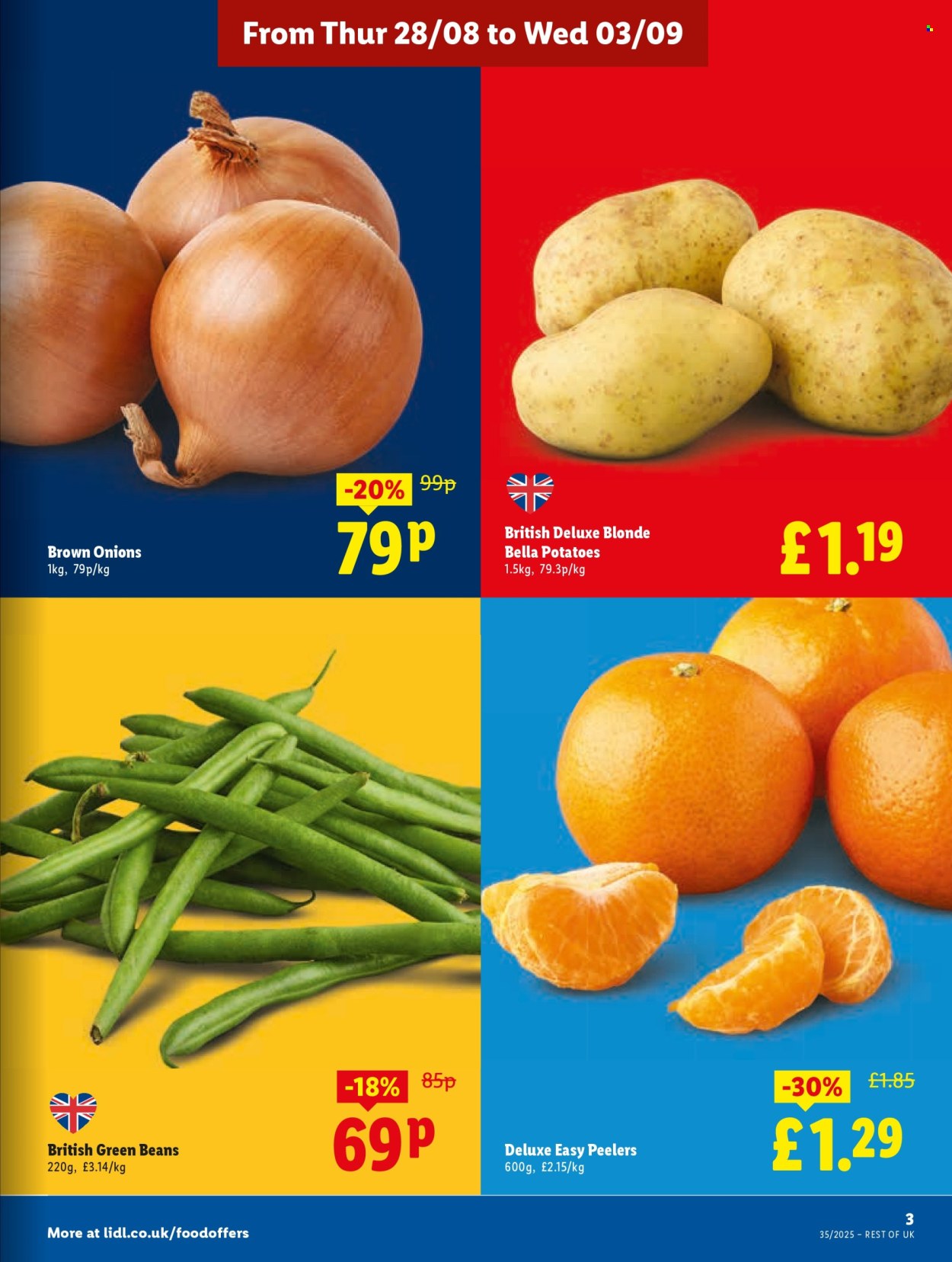 Lidl offer - 28/08/2025 - 03/09/2025. Page 3