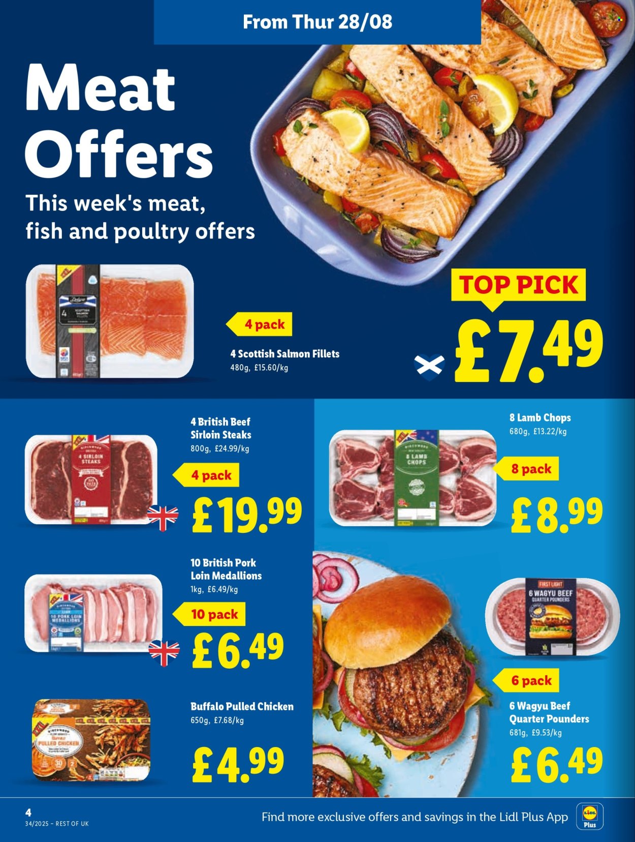 Lidl offer - 28/08/2025 - 03/09/2025. Page 4