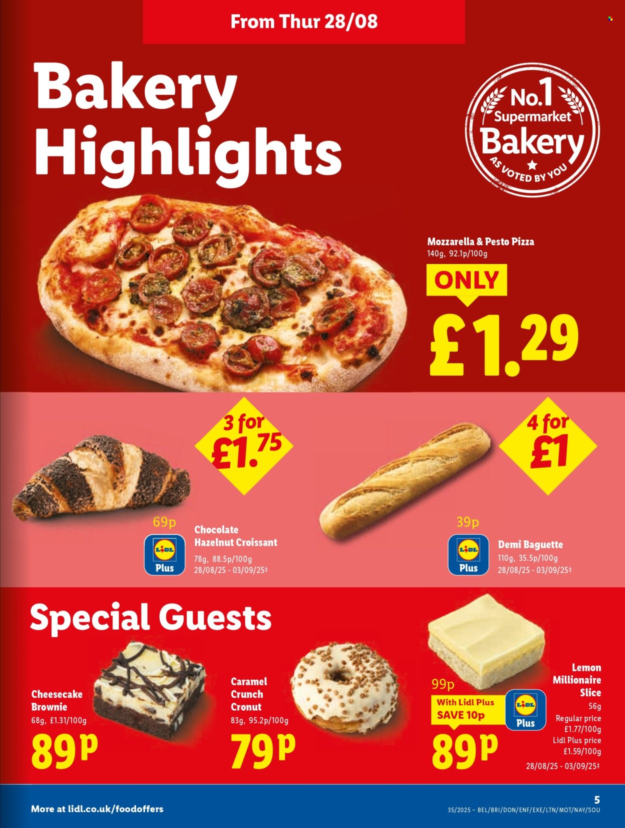 Lidl offer - 28/08/2025 - 03/09/2025. Page 5