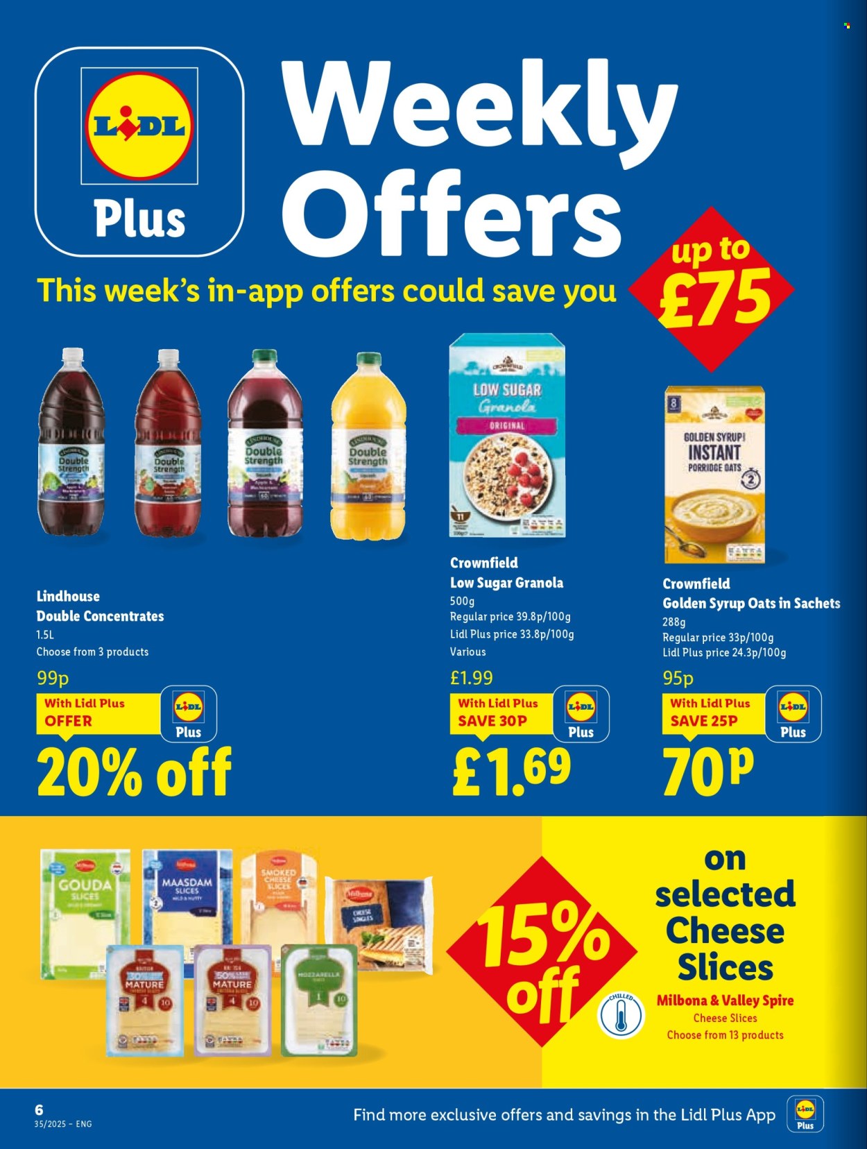 Lidl offer - 28/08/2025 - 03/09/2025. Page 6