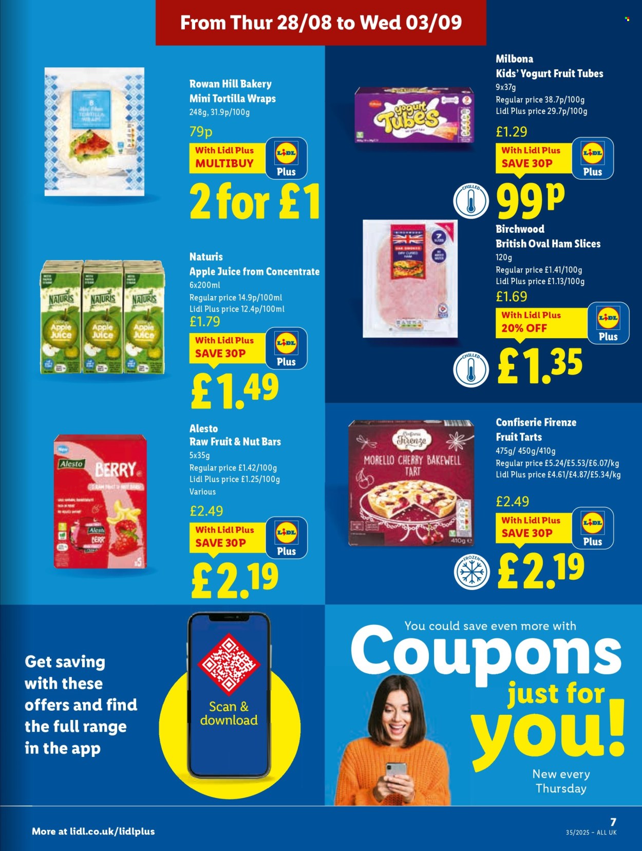 Lidl offer - 28/08/2025 - 03/09/2025. Page 7