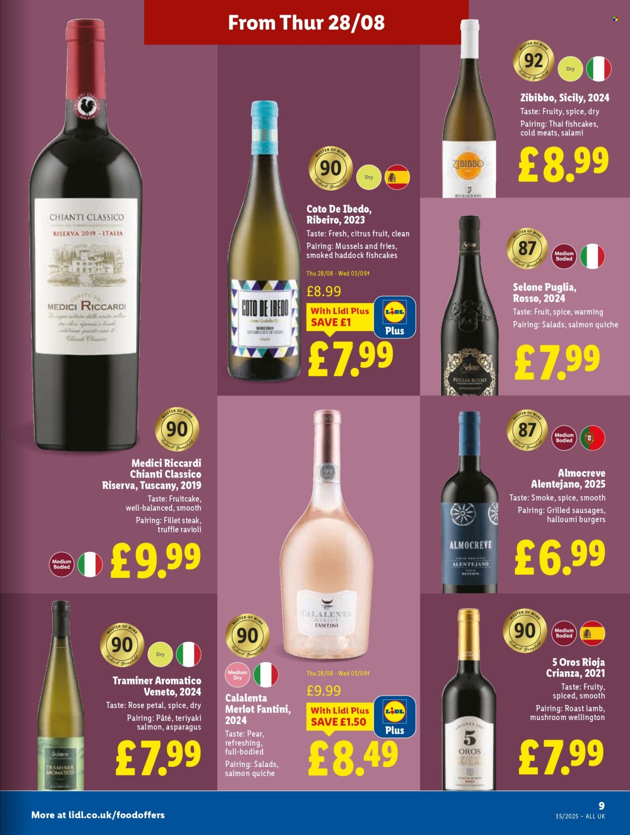 Lidl offer - 28/08/2025 - 03/09/2025. Page 11