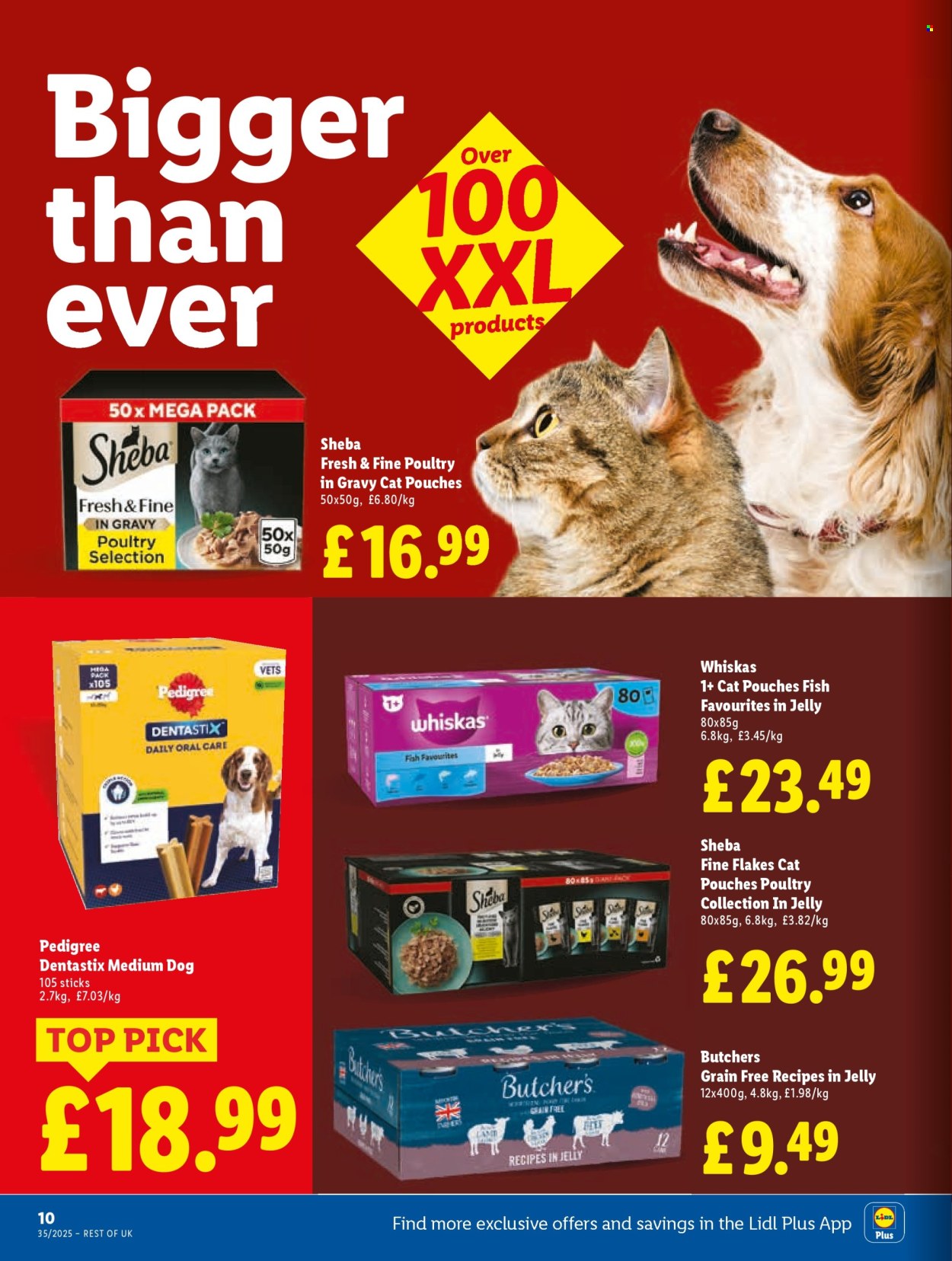 Lidl offer - 28/08/2025 - 03/09/2025. Page 12