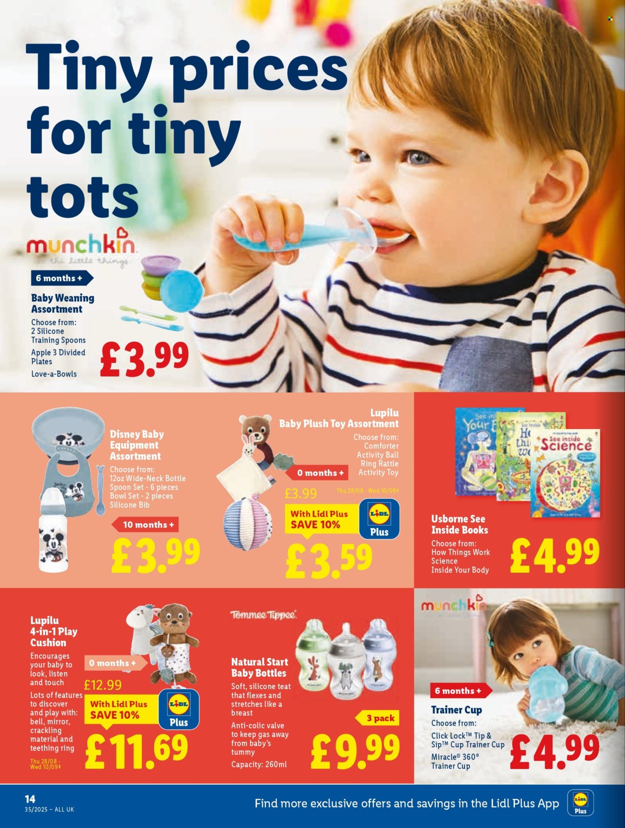 Lidl offer - 28/08/2025 - 03/09/2025. Page 16