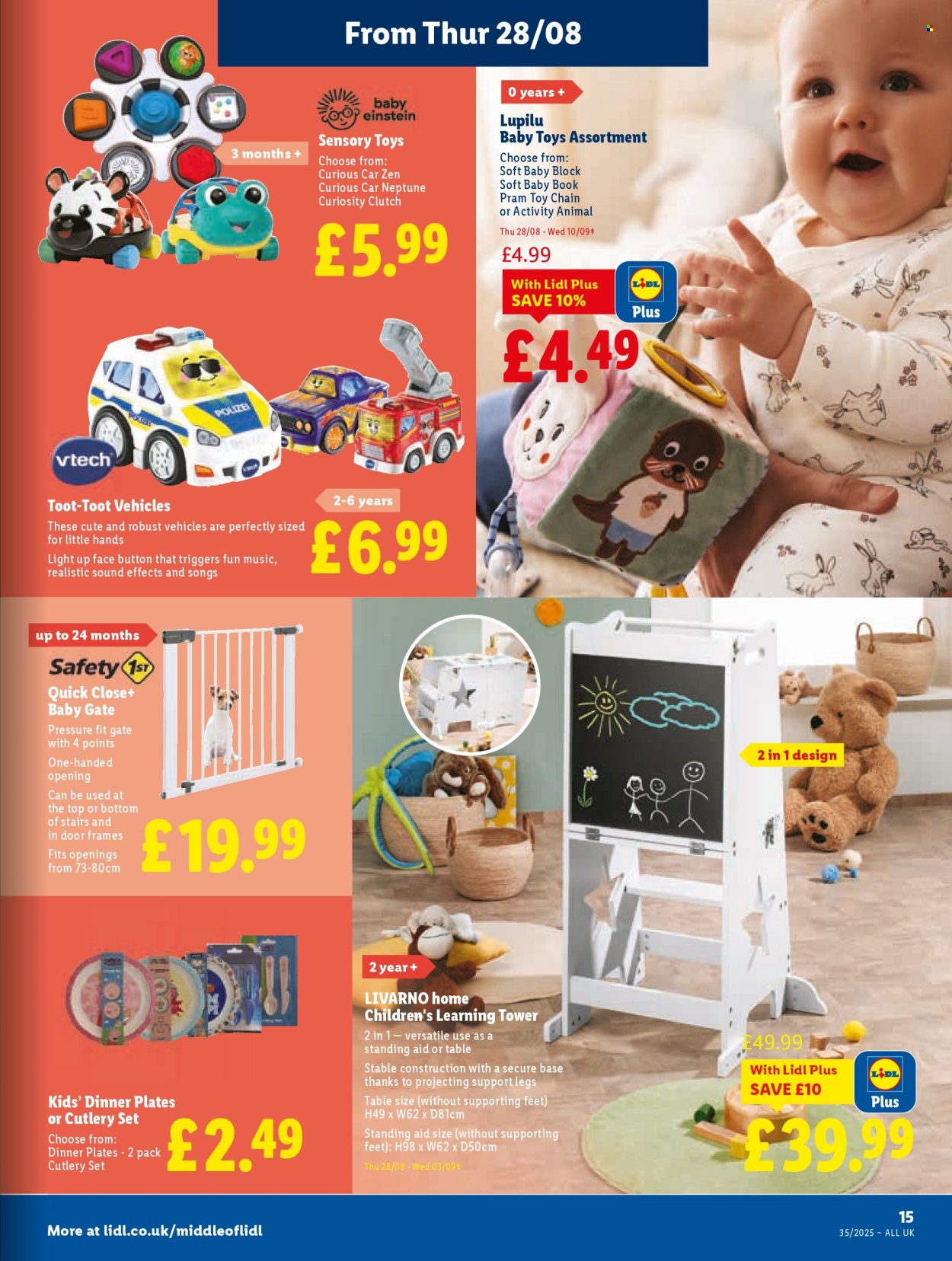 Lidl offer - 28/08/2025 - 03/09/2025. Page 17