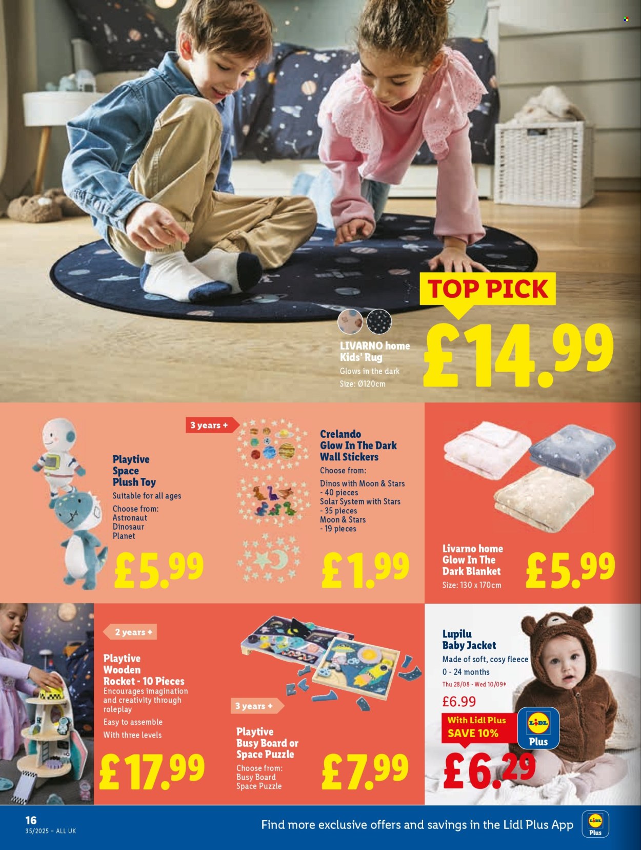 Lidl offer - 28/08/2025 - 03/09/2025. Page 18