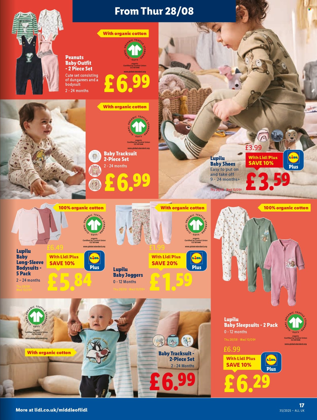 Lidl offer - 28/08/2025 - 03/09/2025. Page 19