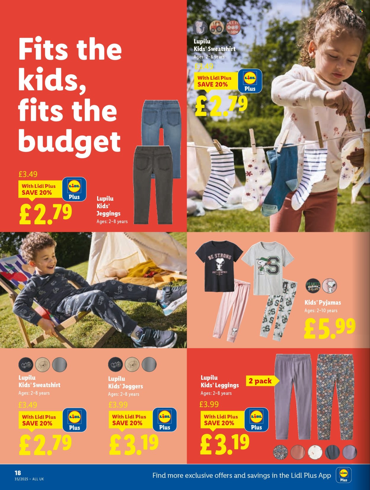 Lidl offer - 28/08/2025 - 03/09/2025. Page 20