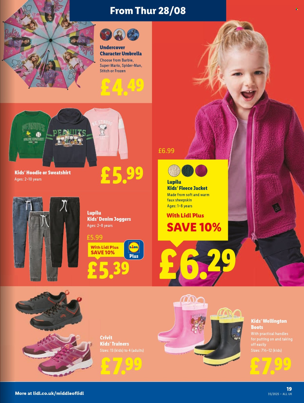 Lidl offer - 28/08/2025 - 03/09/2025. Page 21