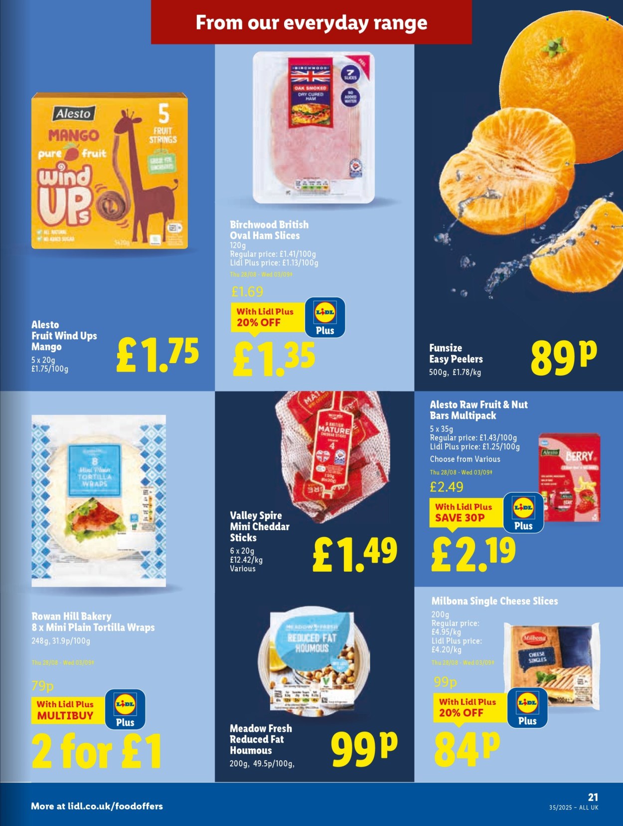 Lidl offer - 28/08/2025 - 03/09/2025. Page 23