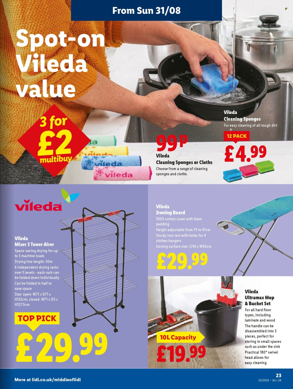 Lidl offer - 28/08/2025 - 03/09/2025. Page 25