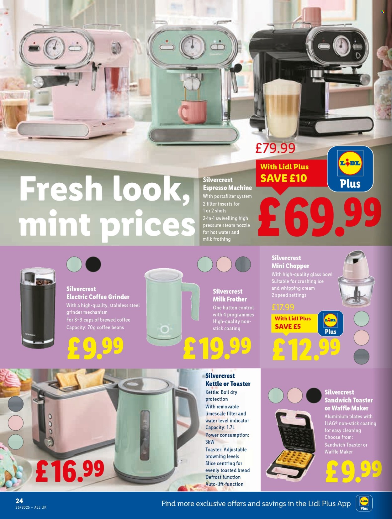Lidl offer - 28/08/2025 - 03/09/2025. Page 26