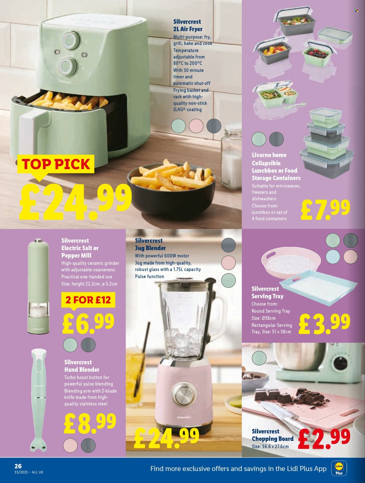 Lidl offer - 28/08/2025 - 03/09/2025. Page 28