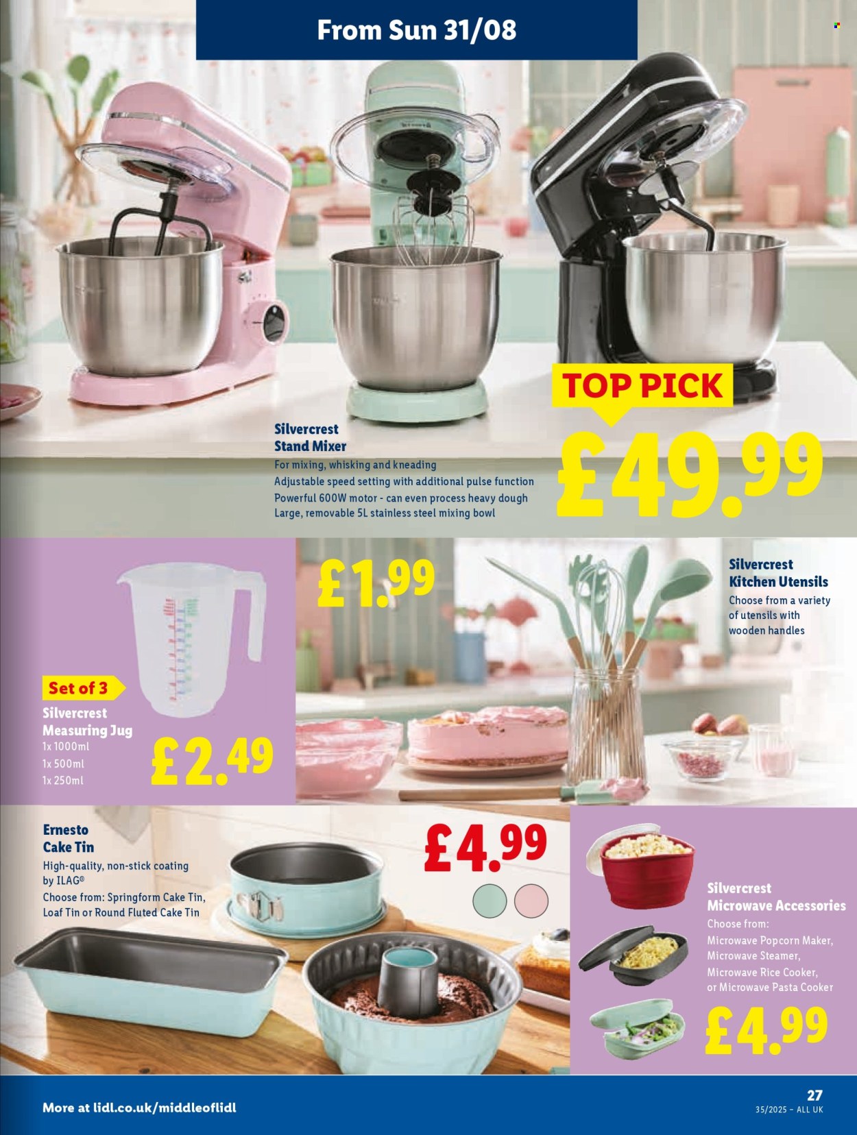 Lidl offer - 28/08/2025 - 03/09/2025. Page 29