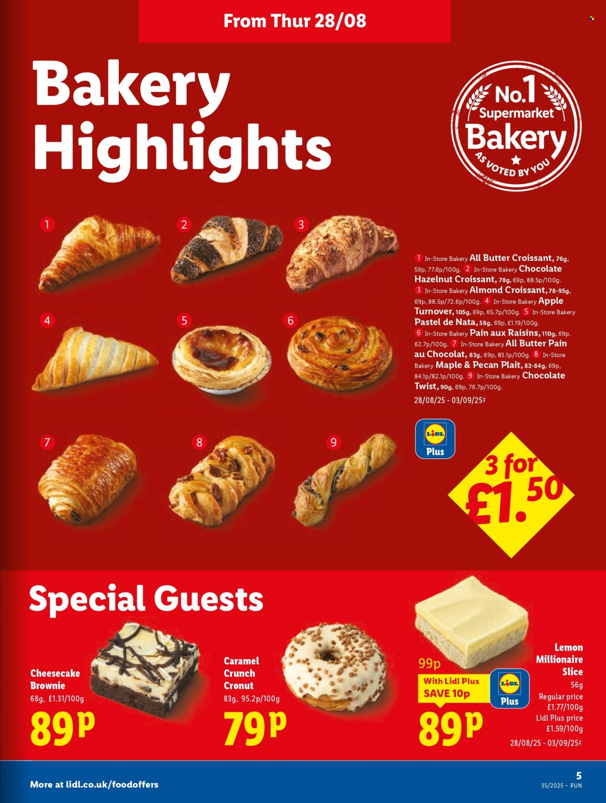 Lidl offer - 28/08/2025 - 03/09/2025. Page 5