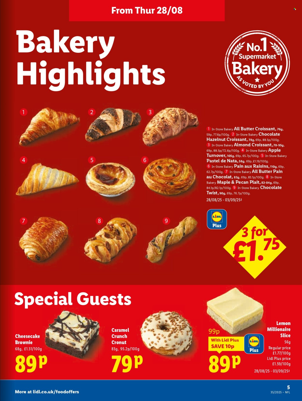 Lidl offer - 28/08/2025 - 03/09/2025. Page 5