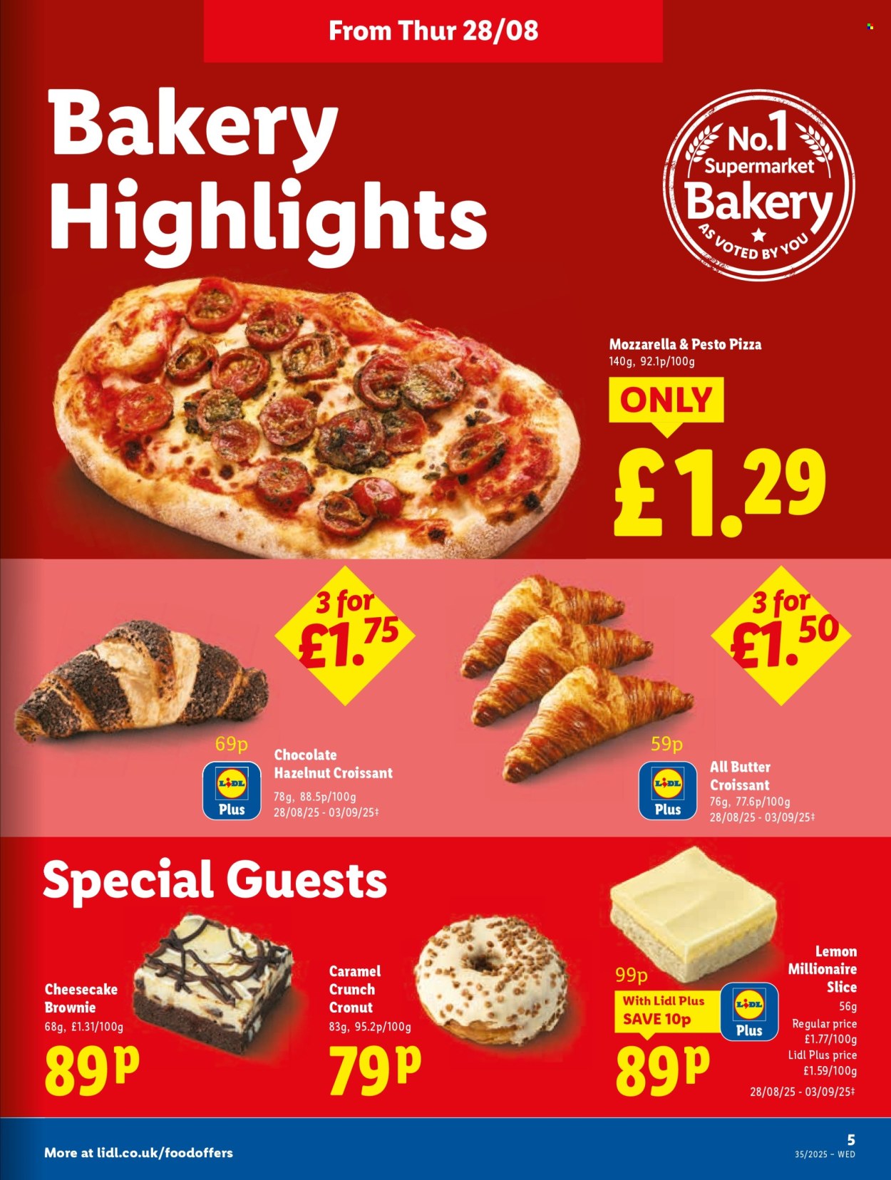 Lidl offer - 28/08/2025 - 03/09/2025. Page 5