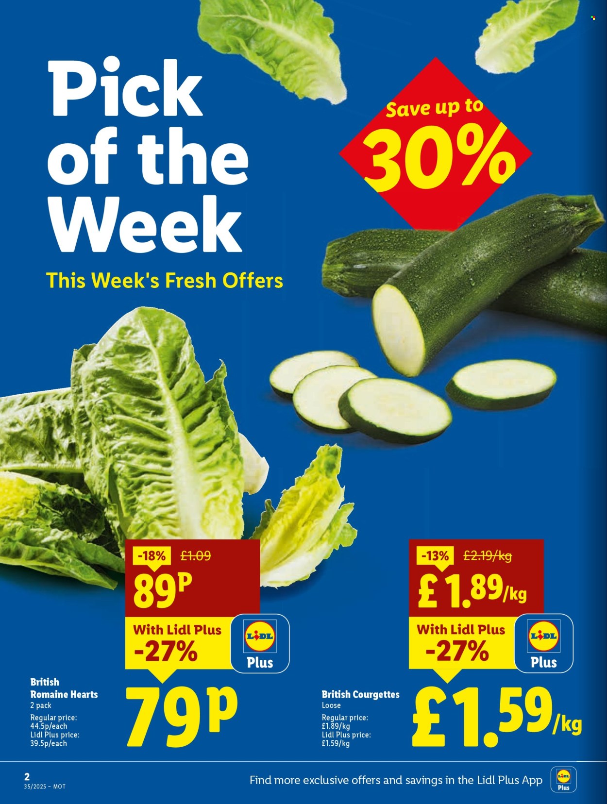 Lidl offer - 28/08/2025 - 03/09/2025. Page 2