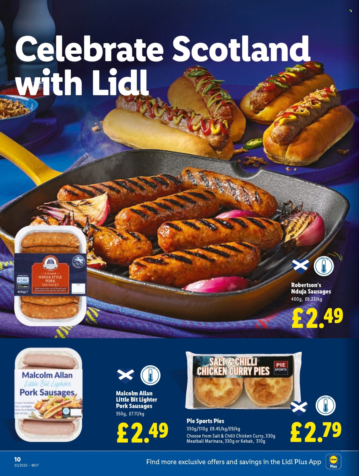 Lidl offer - 28/08/2025 - 03/09/2025. Page 12
