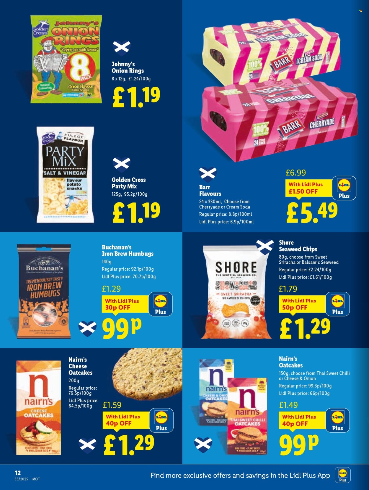 Lidl offer - 28/08/2025 - 03/09/2025. Page 14
