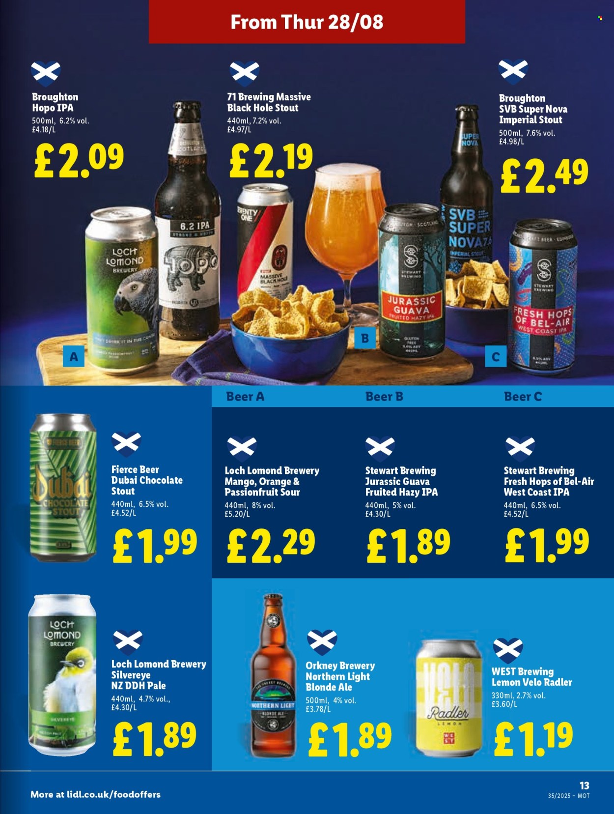 Lidl offer - 28/08/2025 - 03/09/2025. Page 15