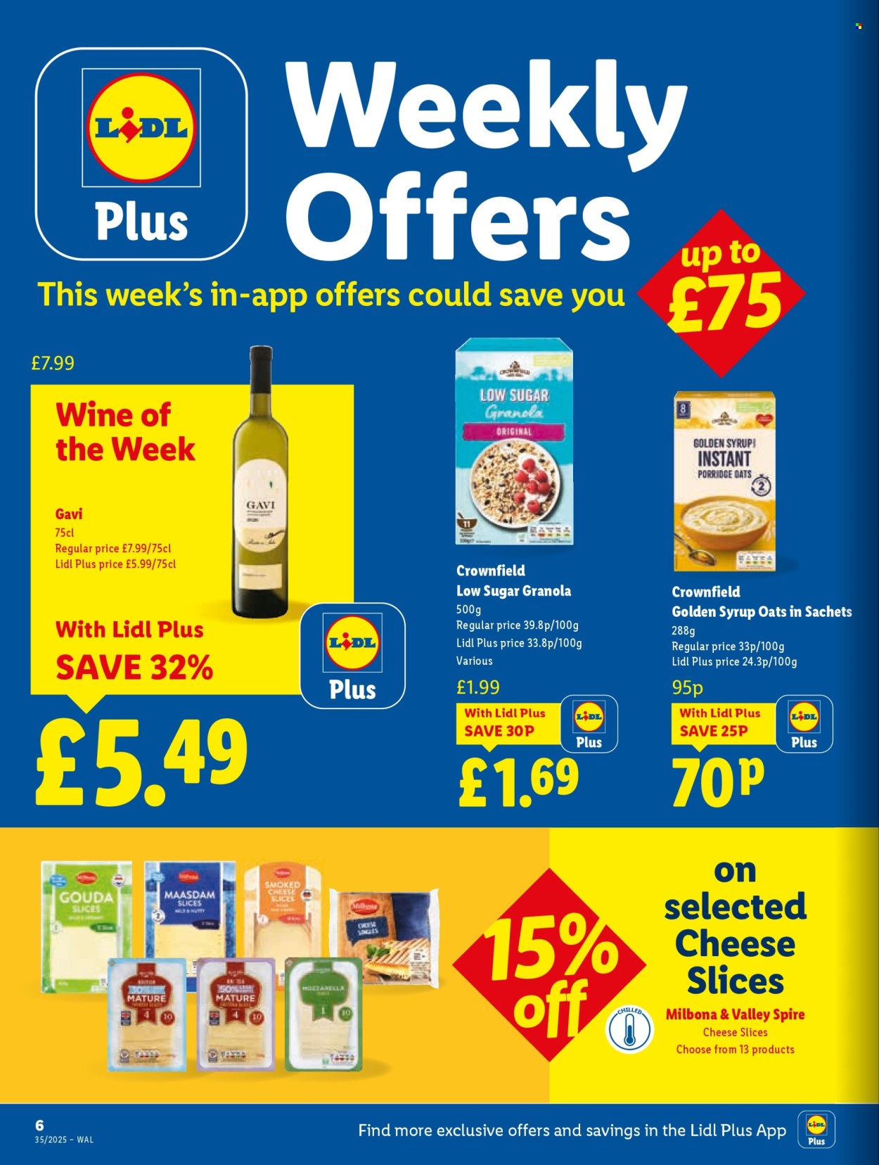 Lidl offer - 28/08/2025 - 03/09/2025. Page 6