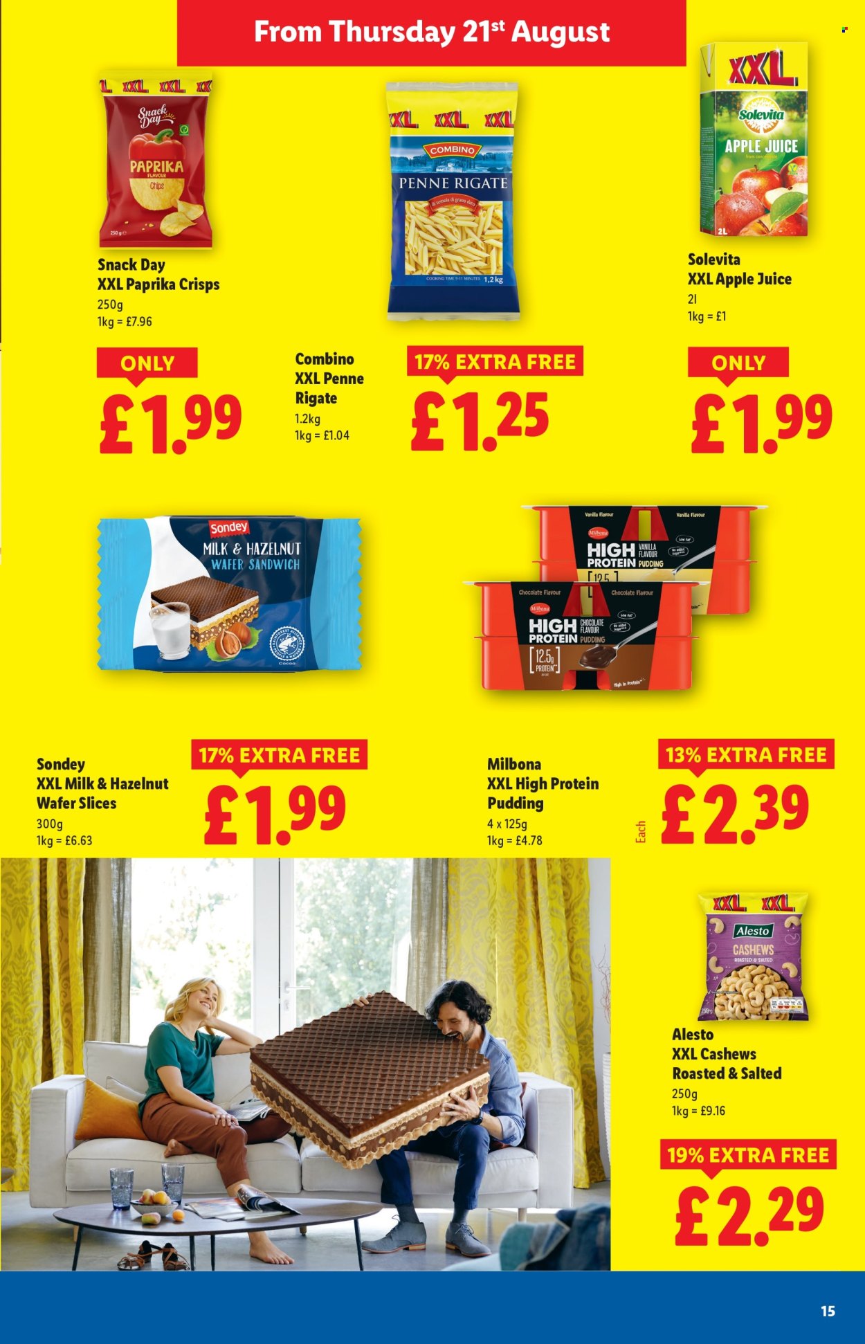 Lidl offer - 21/08/2025 - 27/08/2025. Page 15