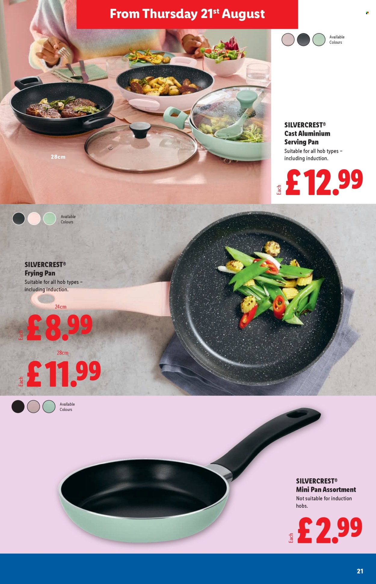 Lidl offer - 21/08/2025 - 27/08/2025. Page 21