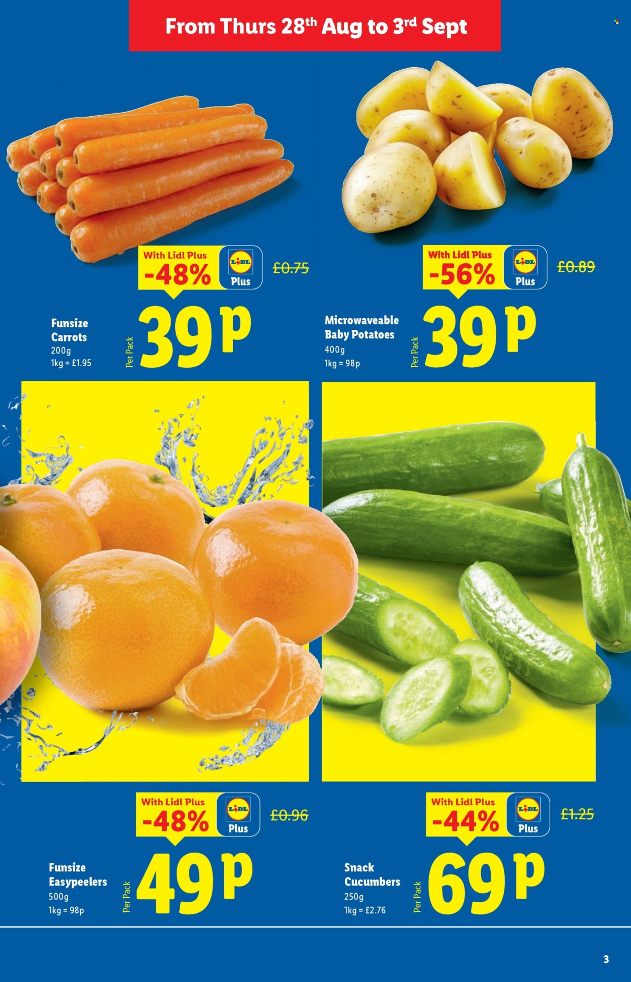Lidl offer - 28/08/2025 - 03/09/2025. Page 3