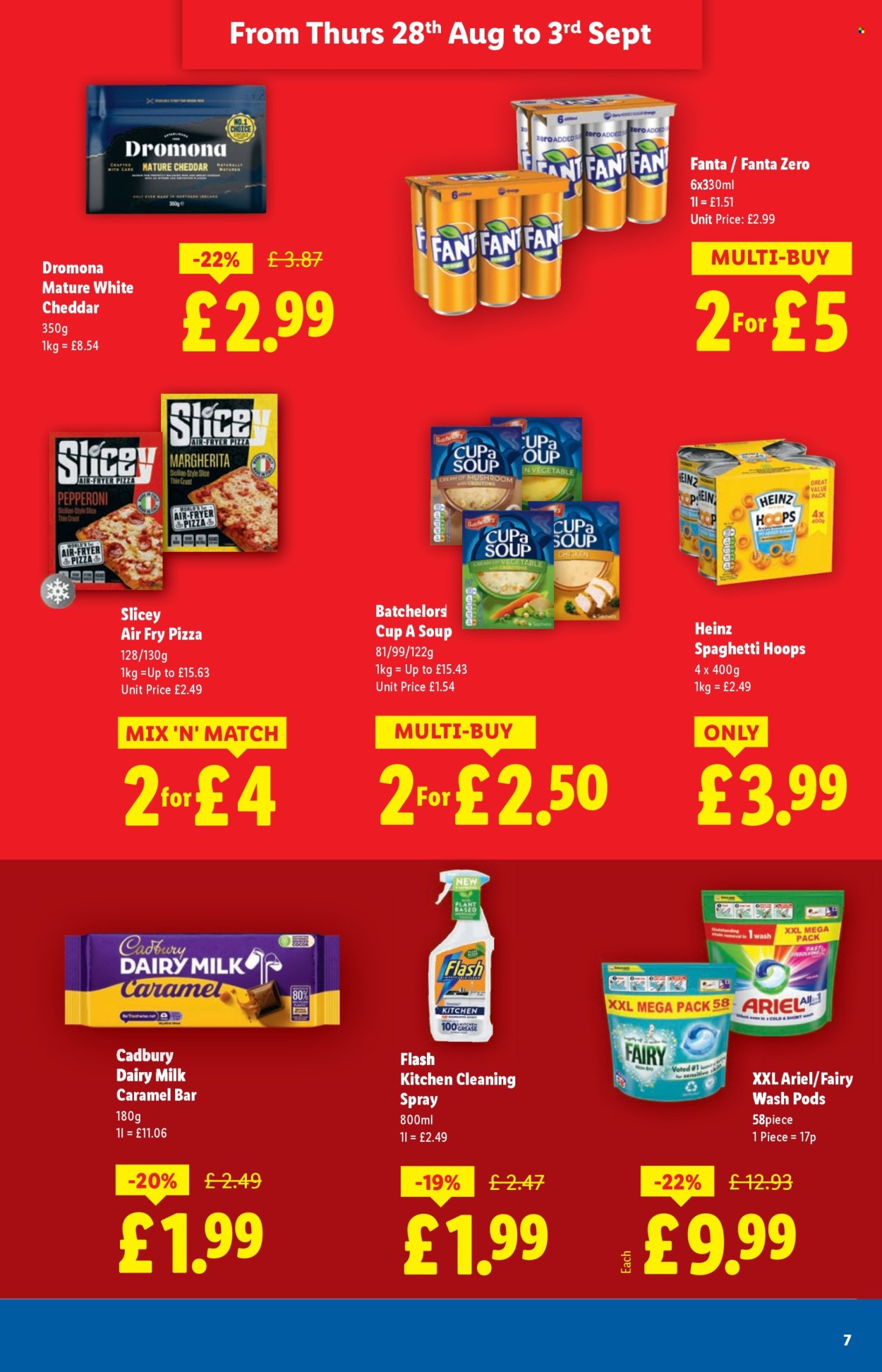 Lidl offer - 28/08/2025 - 03/09/2025. Page 7