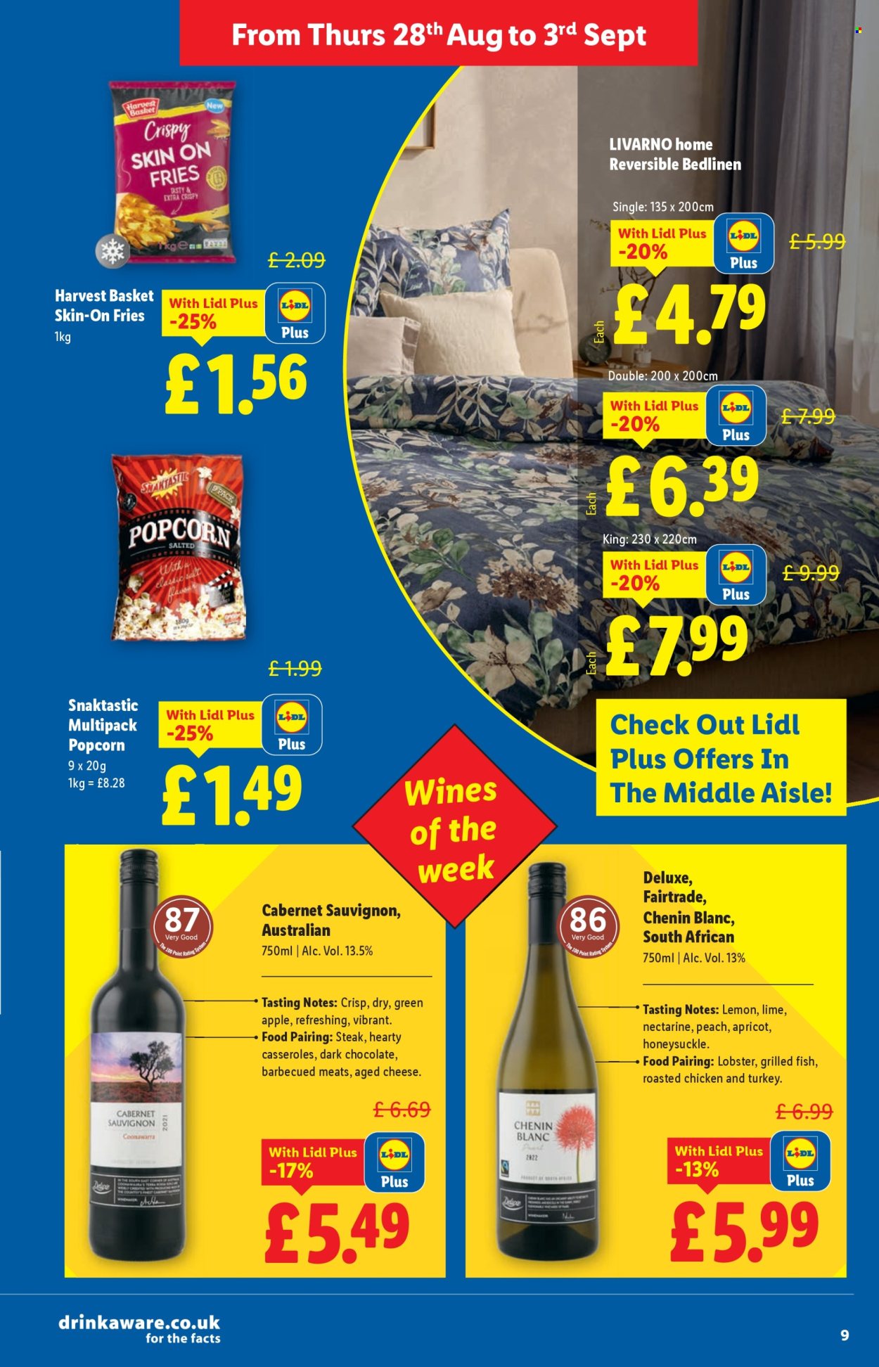 Lidl offer - 28/08/2025 - 03/09/2025. Page 9